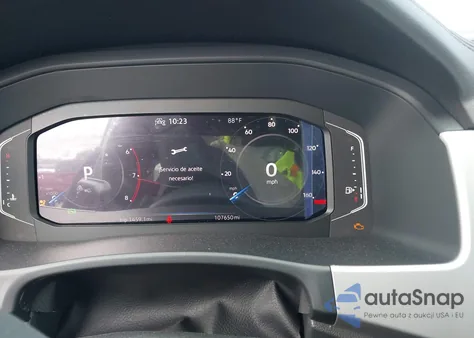 2023 Volkswagen Atlas 3.6L V6 Se W/Technology z USA, uszkodzony, nr VIN 1V2JR2CA6PC551731